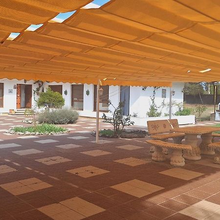 Las Arboledas Alojamiento Rural Baeza Exterior foto