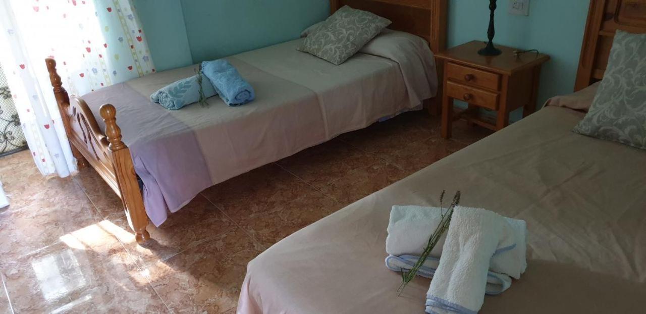 Las Arboledas Alojamiento Rural Baeza Quarto foto