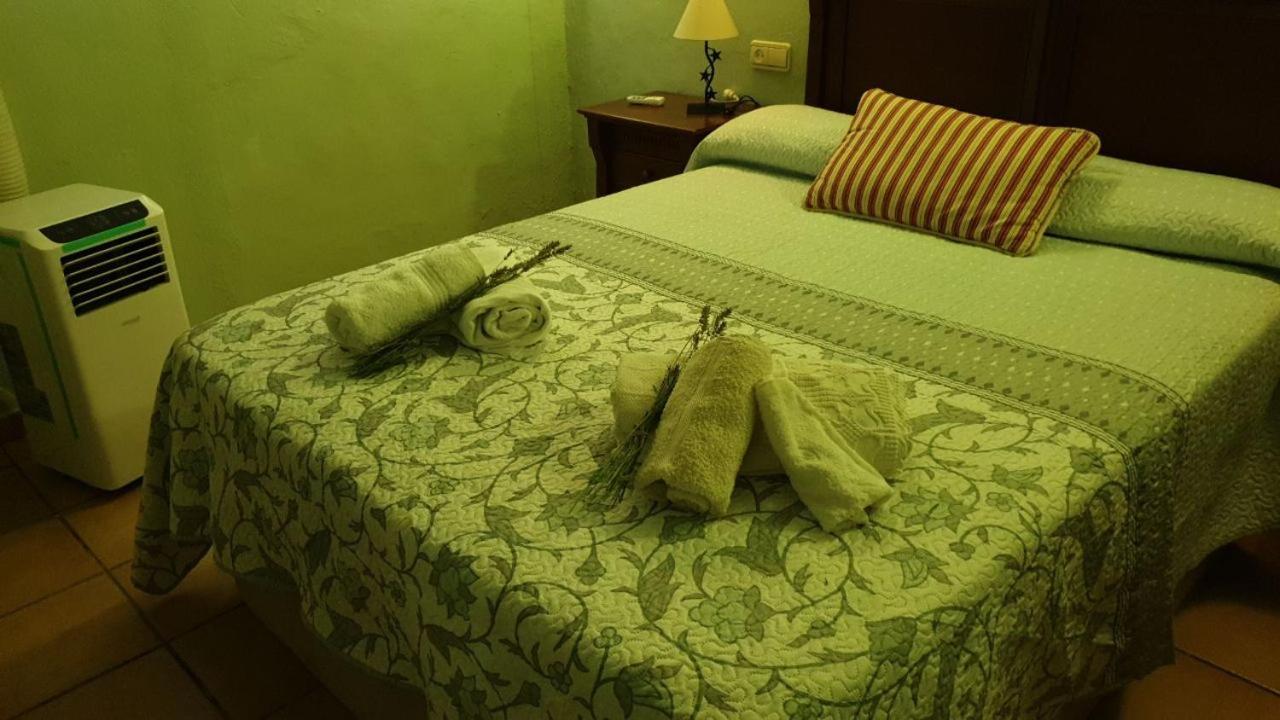 Las Arboledas Alojamiento Rural Baeza Quarto foto