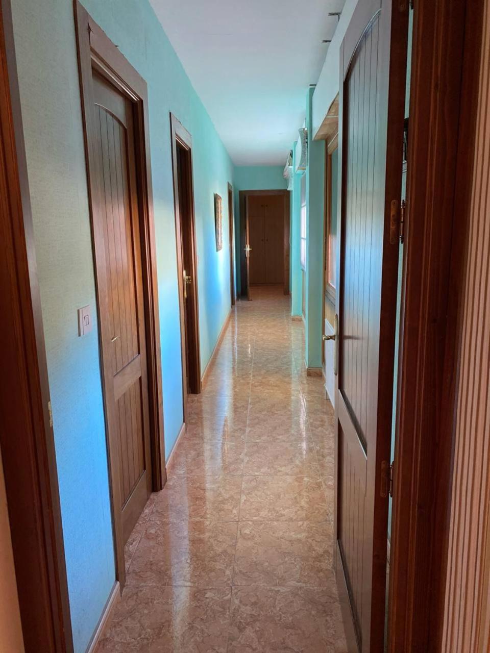 Las Arboledas Alojamiento Rural Baeza Exterior foto